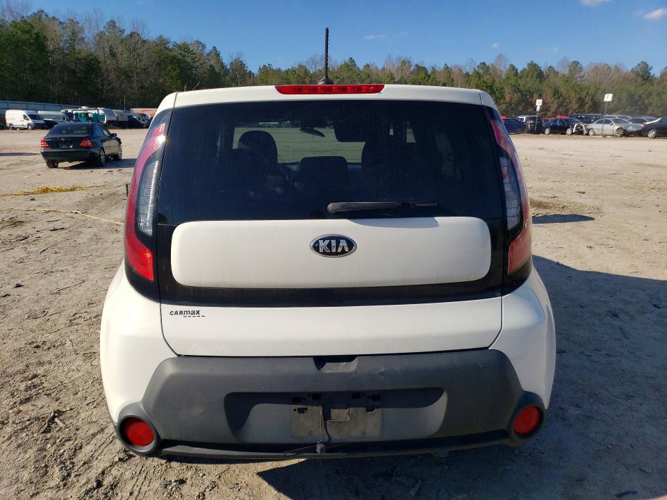 41875806 :رقم المزاد ، KNDJN2A23G7303471 vin ، 2016 Kia Soul مزاد بيع