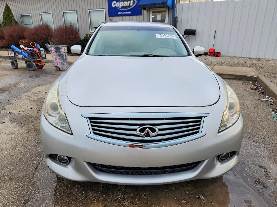 Продаж на аукціоні авто 2010 Infiniti G37 Sedan, vin: JN1CV6AP7AM407825, номер лоту: 46187316