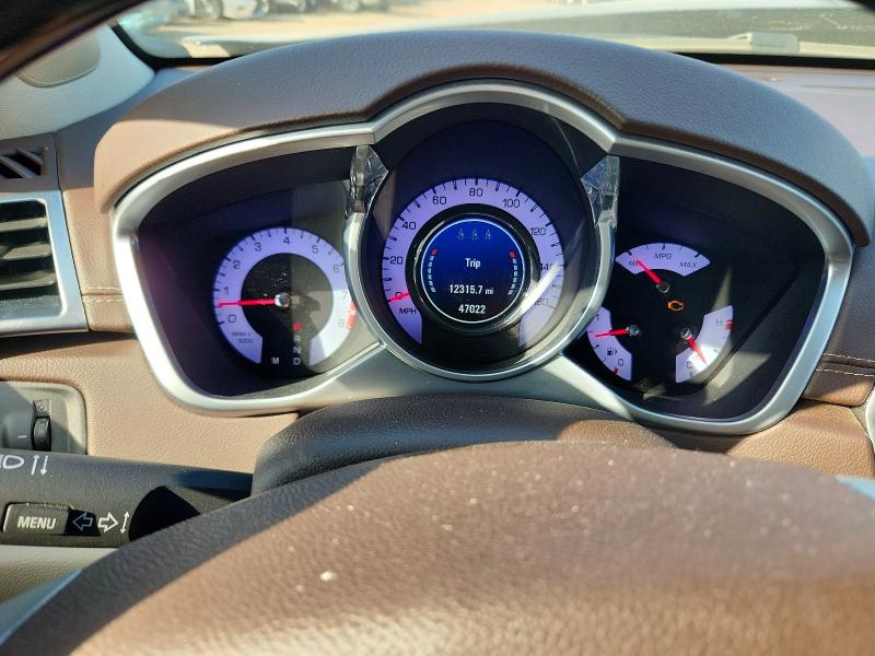 79990975 :رقم المزاد ، 3GYFNAEY1BS629952 vin ، 2011 Cadillac Srx مزاد بيع