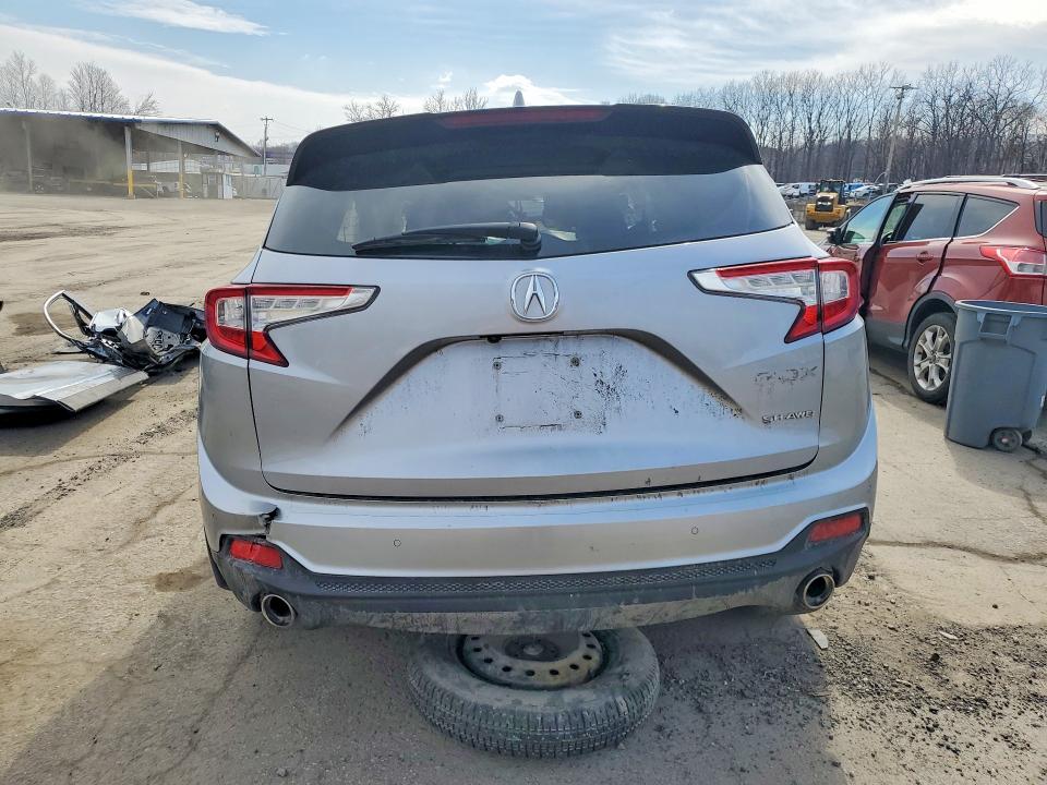 Продажа на аукционе авто 2019 Acura Rdx, vin: 5J8TC2H52KL009236, номер лота: 47795026