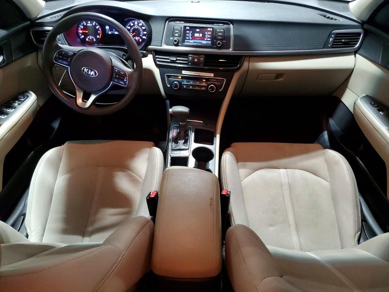 Продаж на аукціоні авто 2016 Kia Optima, vin: 5XXGT4L35GG111817, номер лоту: 47475856