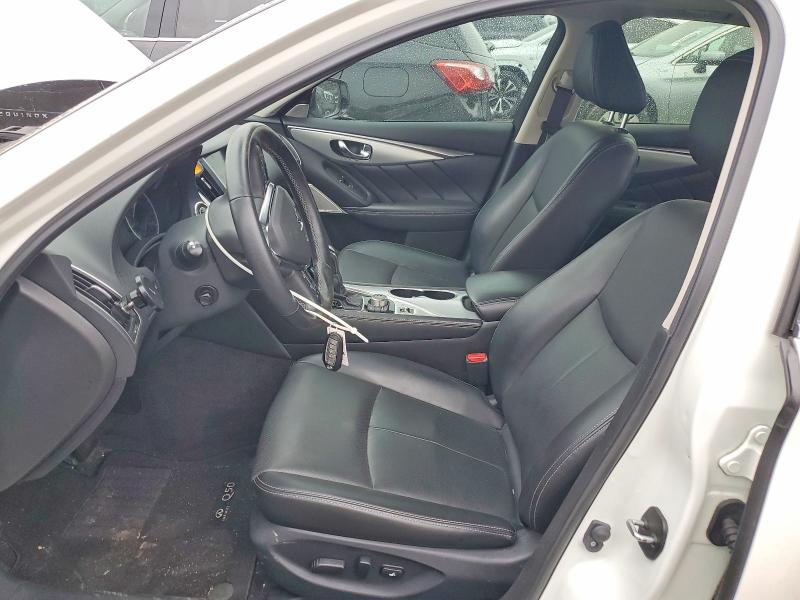 Продаж на аукціоні авто 2023 Infiniti Q50, vin: JN1EV7BR8PM541315, номер лоту: 48149026
