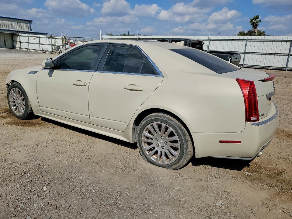 Продаж на аукціоні авто 2010 Cadillac Cts, vin: 1G6DJ5EV0A0106887, номер лоту: 47606126
