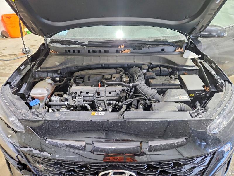 79246425 :رقم المزاد ، KM8K3CA35NU855573 vin ، 2022 Hyundai Kona مزاد بيع