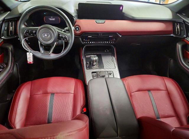 2025 Mazda Cx-70 მანქანა იყიდება აუქციონზე, vin: JM3KJDHC4S1102871, აუქციონის ნომერი: 45780496