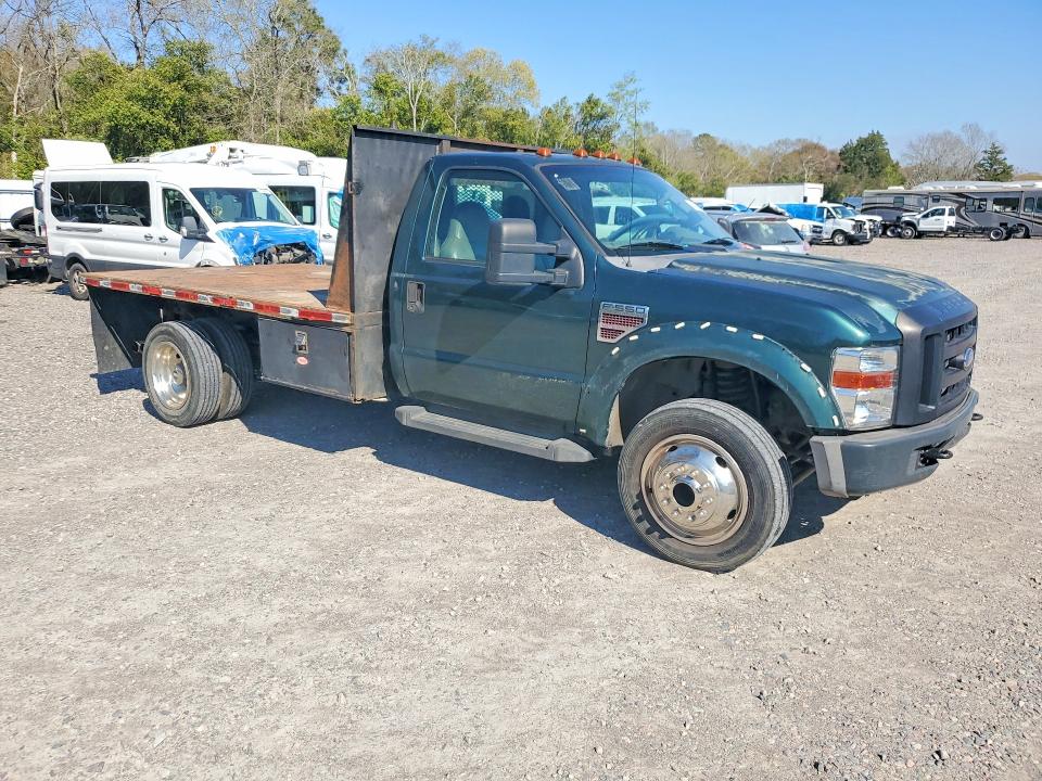 Продаж на аукціоні авто 2008 Ford F550, vin: 1FDAF56R78EA14929, номер лоту: 47091746