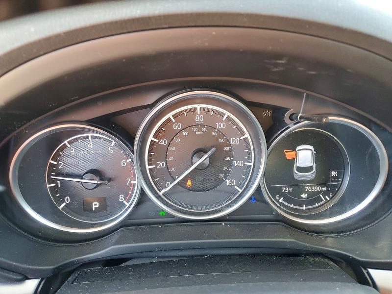 47202536 :رقم المزاد ، JM3KFBCM5J0405796 vin ، 2018 Mazda Cx-5 مزاد بيع