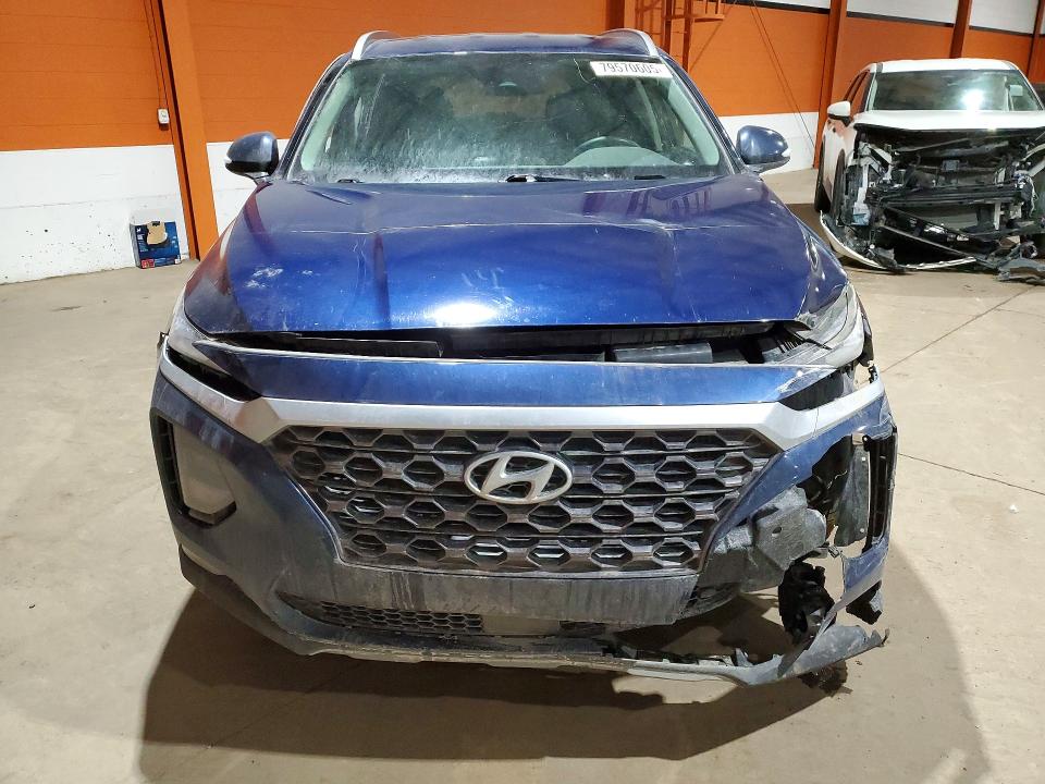 Aukcja sprzedaży 2019 Hyundai Santa Fe, vin: 5NMS3CAA2KH037854, numer aukcji: 79570605