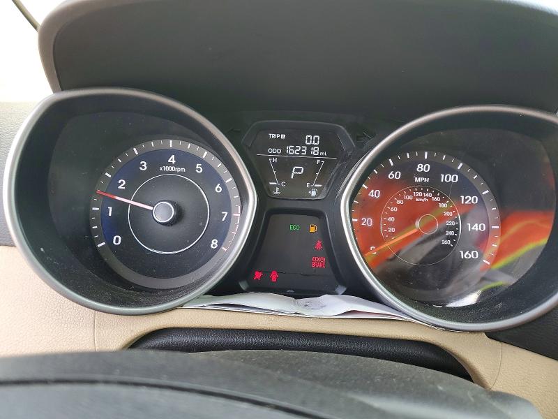 Продаж на аукціоні авто 2013 Hyundai Elantra, vin: 5NPDH4AE5DH256283, номер лоту: 79941155