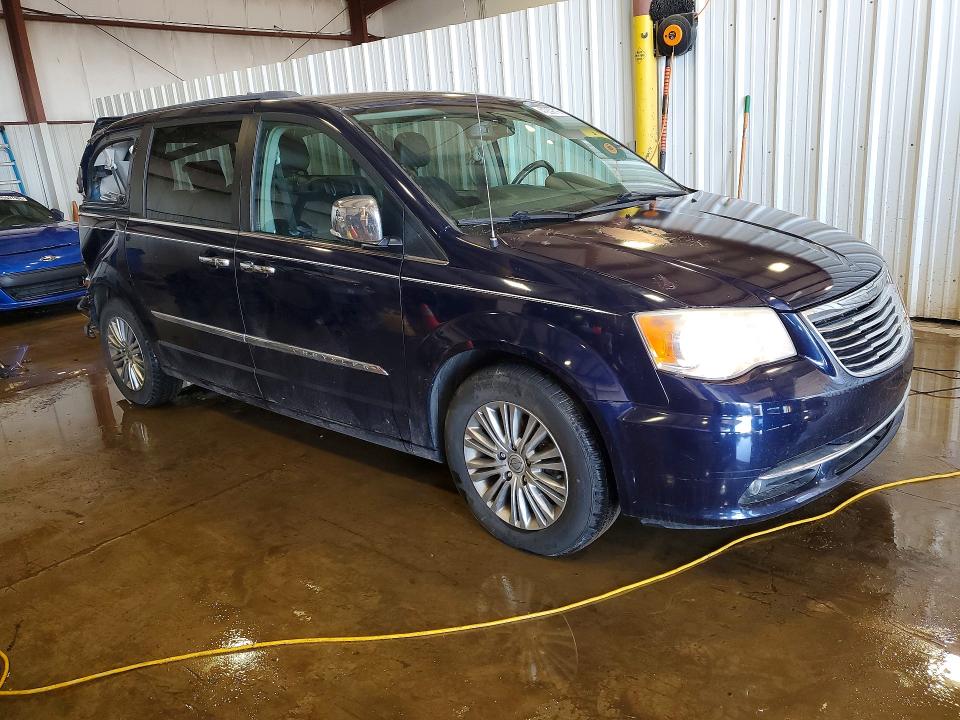 Продажа на аукционе авто 2014 Chrysler Town & Country, vin: 2C4RC1CG5ER197919, номер лота: 41939316