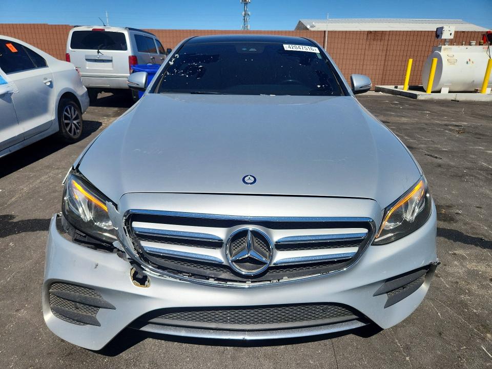 Продажа на аукционе авто 2017 Mercedes-benz E, vin: WDDZF4JB6HA038230, номер лота: 42047516