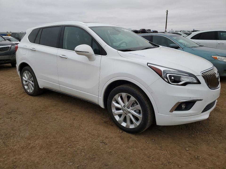 Продаж на аукціоні авто 2017 Buick Envision, vin: LRBFXFSX3HD200408, номер лоту: 46712156