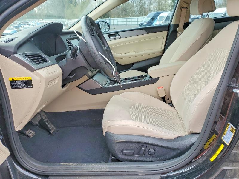 2016 Hyundai Sonata მანქანა იყიდება აუქციონზე, vin: 5NPE24AA0GH428291, აუქციონის ნომერი: 48263546