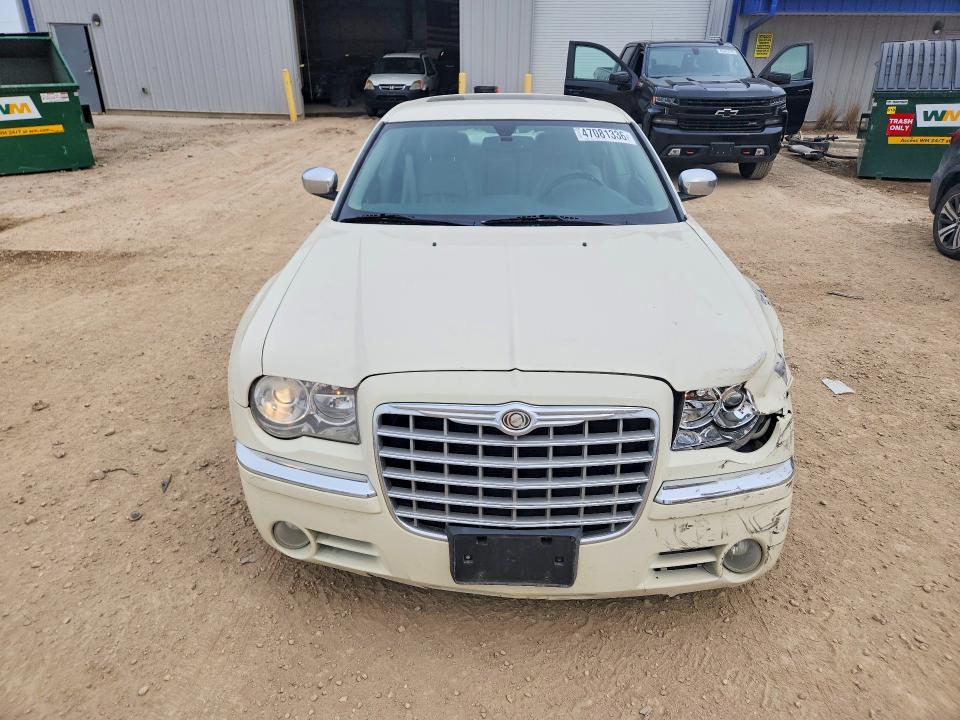 47081336 :رقم المزاد ، 2C3KA63H76H190138 vin ، 2006 Chrysler 300c مزاد بيع