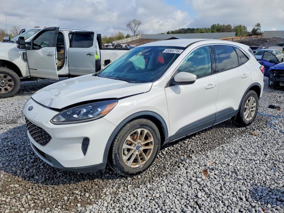 Aukcja sprzedaży 2021 Ford Escape, vin: 1FMCU0G69MUA97575, numer aukcji: 45564716