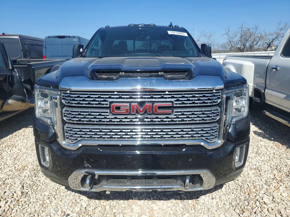 Продаж на аукціоні авто 2021 Gmc Sierra, vin: 1GT49REY3MF275729, номер лоту: 46930336