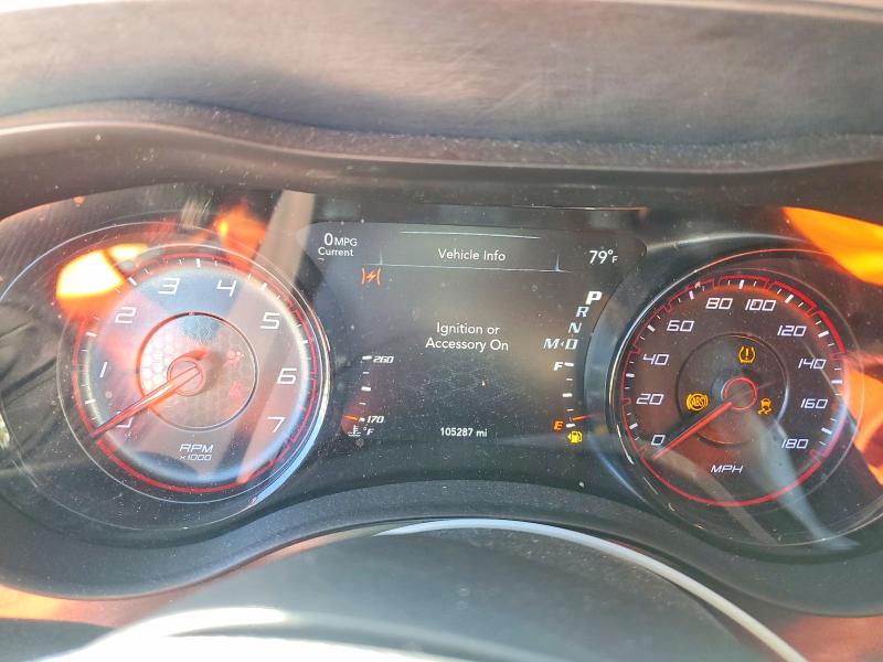 2019 Dodge Charger მანქანა იყიდება აუქციონზე, vin: 2C3CDXGJ4KH519886, აუქციონის ნომერი: 46837896