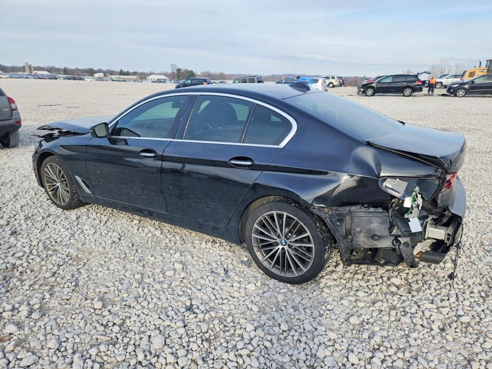 Продаж на аукціоні авто 2018 Bmw 530, vin: WBAJA7C56JWA71204, номер лоту: 47332506