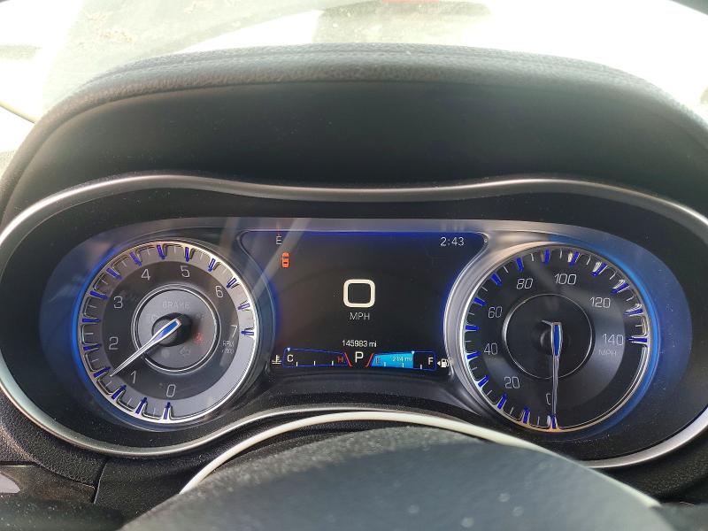 46575146 :رقم المزاد ، 2C3CCAKG0HH597215 vin ، 2017 Chrysler 300c مزاد بيع