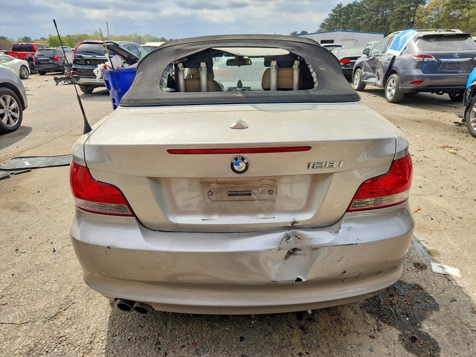 Aukcja sprzedaży 2009 Bmw 128, vin: WBAUL73539VJ75557, numer aukcji: 47928626