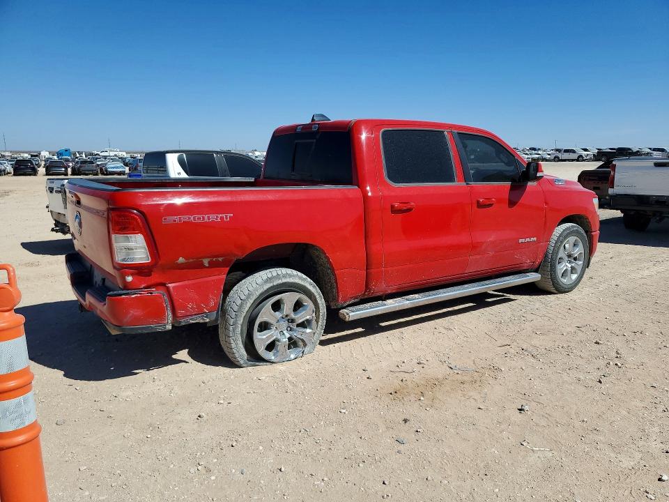46897386 :رقم المزاد ، 1C6RREFM9NN446086 vin ، 2022 Ram 1500 مزاد بيع