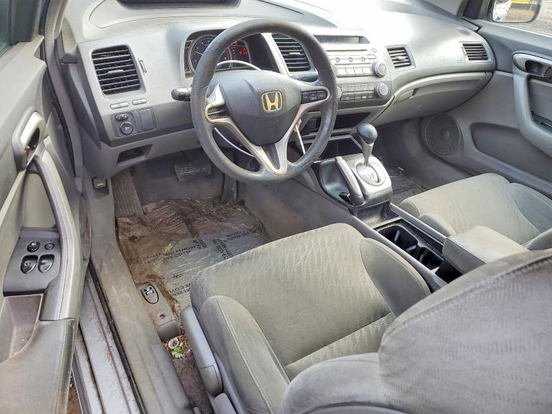 Aukcja sprzedaży 2010 Honda Civic, vin: 2HGFG1B62AH517148, numer aukcji: 45840166