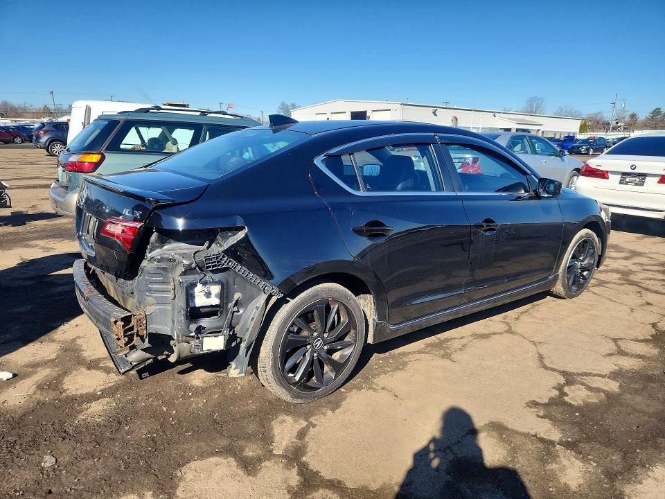 Продаж на аукціоні авто 2016 Acura Ilx, vin: 19UDE2F79GA005917, номер лоту: 45482776