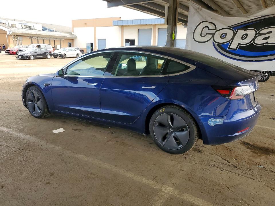 Продаж на аукціоні авто 2020 Tesla Model 3, vin: 5YJ3E1EB9LF803085, номер лоту: 45479686