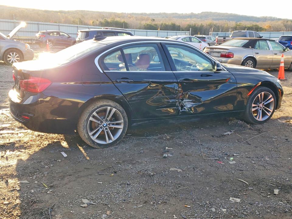 Продаж на аукціоні авто 2017 Bmw 330, vin: WBA8D9G36HNU65017, номер лоту: 46378216