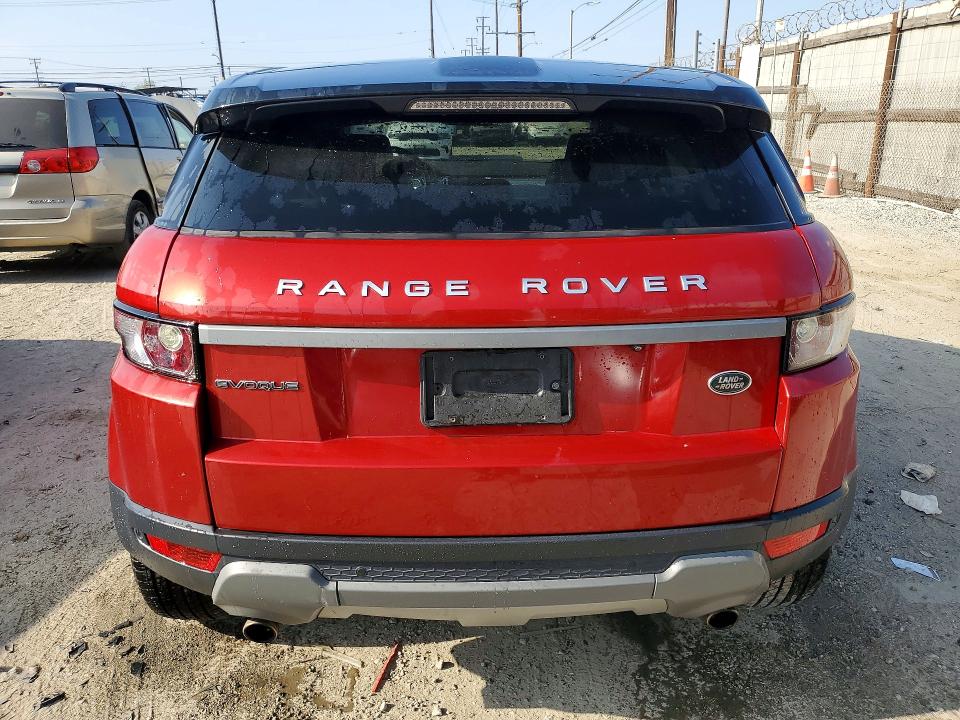 Aukcja sprzedaży 2014 Land Rover Range Rover Evoque, vin: SALVR2BG1EH892228, numer aukcji: 46905646