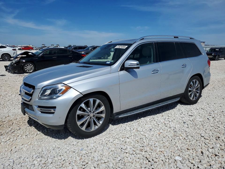2016 Mercedes-benz Gl მანქანა იყიდება აუქციონზე, vin: 4JGDF6EE6GA658283, აუქციონის ნომერი: 41624956