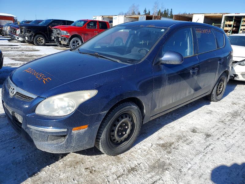 77200155 :رقم المزاد ، KMHDB8AE0BU116990 vin ، 2011 Hyundai Elantra Touring مزاد بيع