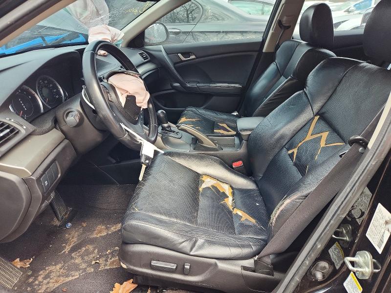 Продажа на аукционе авто 2010 Acura Tsx, vin: JH4CU4F63AC001114, номер лота: 47294306