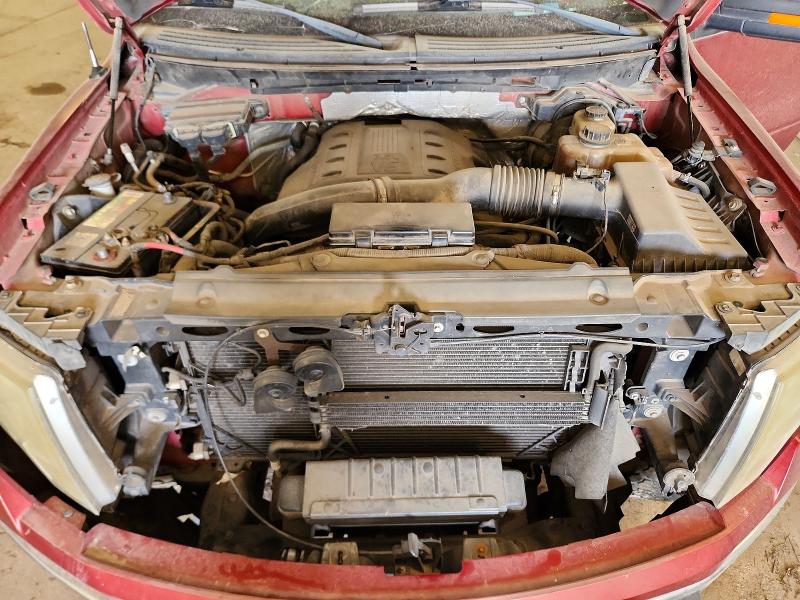2013 Ford F150 მანქანა იყიდება აუქციონზე, vin: 1FTFW1ET4DKE48916, აუქციონის ნომერი: 54157946