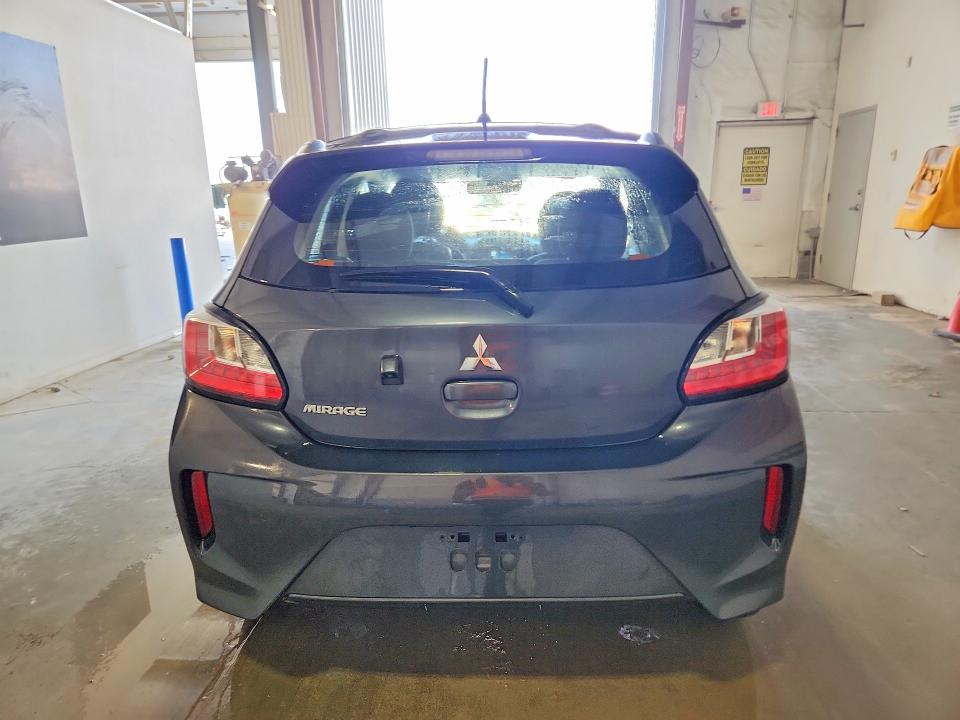 Продаж на аукціоні авто 2024 Mitsubishi Mirage, vin: ML32AUHJ0RH018543, номер лоту: 46943066