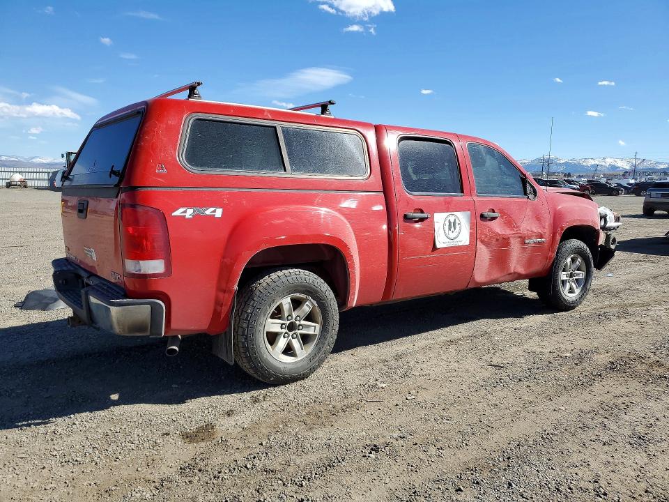 Продажа на аукционе авто 2011 Gmc Sierra, vin: 3GTP2VE39BG172843, номер лота: 46848456