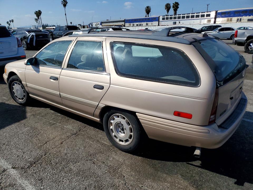 79298125 :رقم المزاد ، 1MELM5545PA619156 vin ، 1993 Mercury Sable مزاد بيع