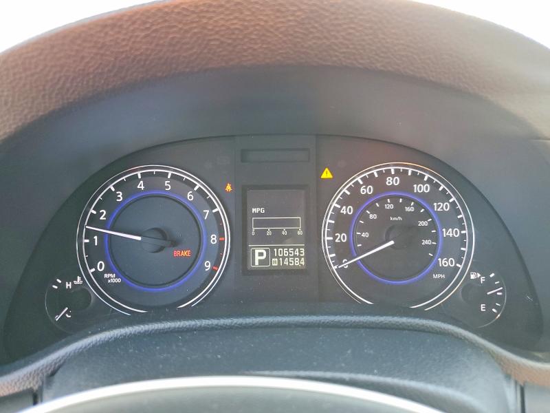 Продажа на аукционе авто 2011 Infiniti G37 Sedan, vin: JN1CV6AR3BM404407, номер лота: 45980166