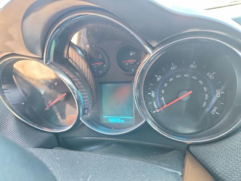 Продаж на аукціоні авто 2014 Chevrolet Cruze, vin: 1G1PC5SB8E7154416, номер лоту: 45466616