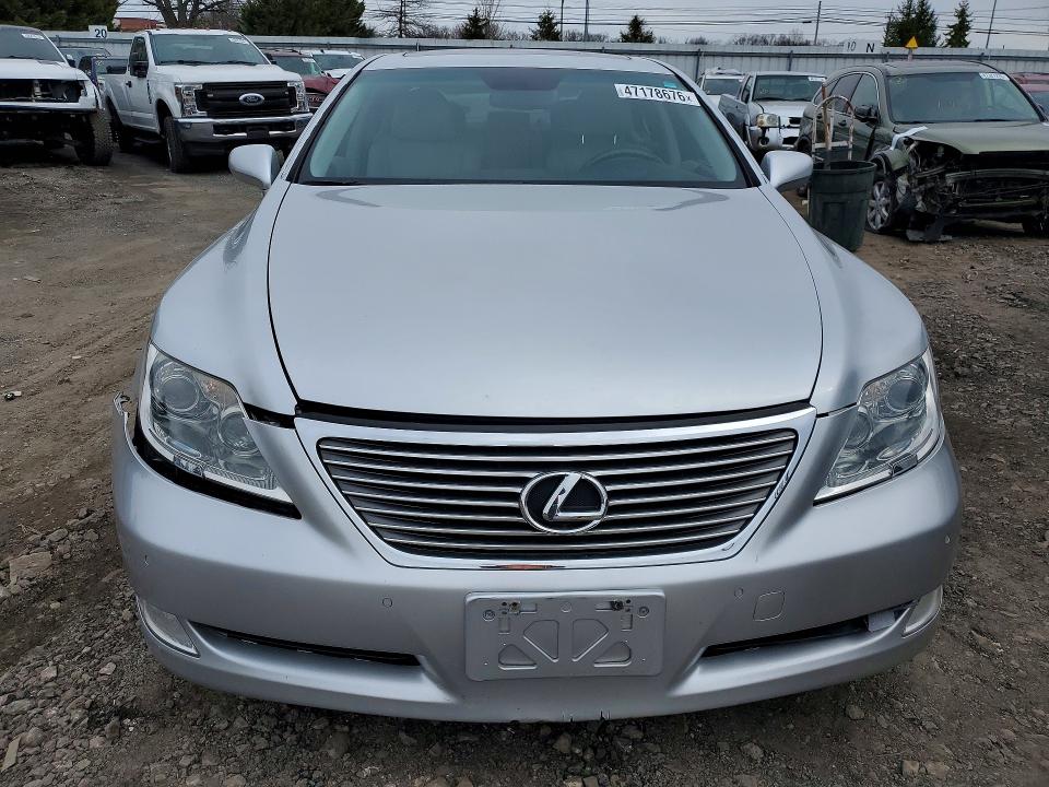 Aukcja sprzedaży 2008 Lexus Ls 460, vin: JTHBL46F985078471, numer aukcji: 47178676