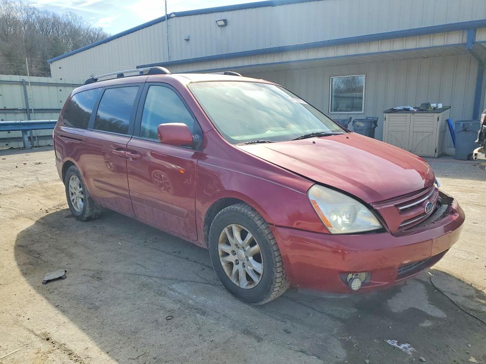 Продаж на аукціоні авто 2008 Kia Sedona, vin: KNDMB233386193606, номер лоту: 47350796