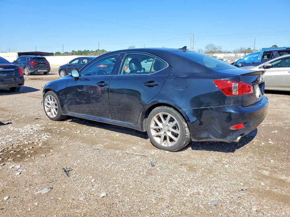Aukcja sprzedaży 2011 Lexus Is 250, vin: JTHBF5C25B5134279, numer aukcji: 45963406
