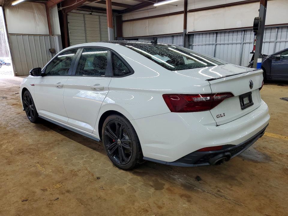 Aukcja sprzedaży 2022 Volkswagen Jetta, vin: 3VW2T7BU5NM001672, numer aukcji: 46269646