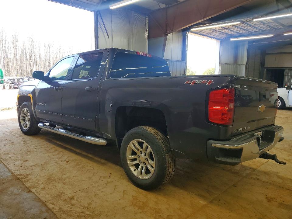 2015 Chevrolet Silverado მანქანა იყიდება აუქციონზე, vin: 3GCUKREH1FG130128, აუქციონის ნომერი: 79464295