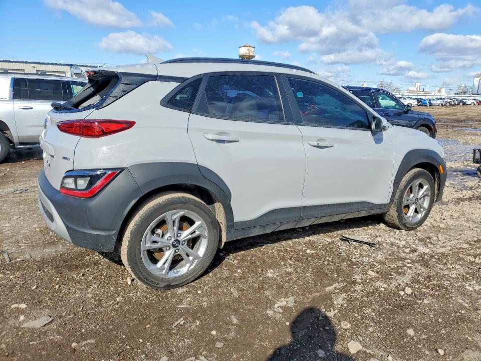 Продажа на аукционе авто 2023 Hyundai Kona, vin: KM8K6CAB4PU061391, номер лота: 46356236