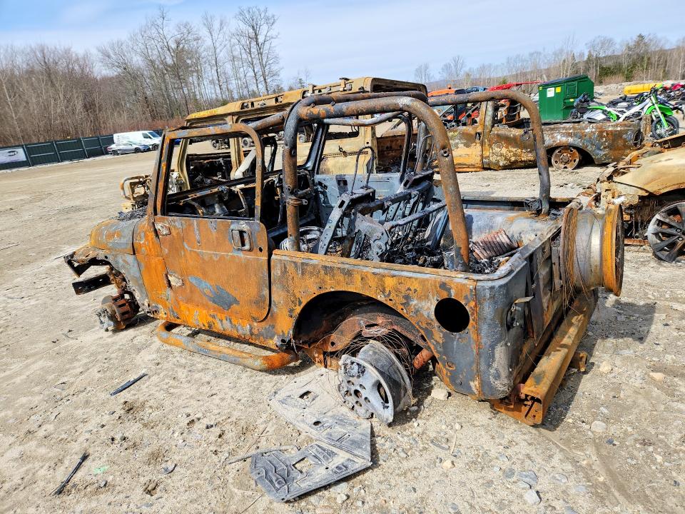 Продаж на аукціоні авто 2006 Jeep Wrangler / Tj, vin: 1J4FA49S76P769933, номер лоту: 99717385