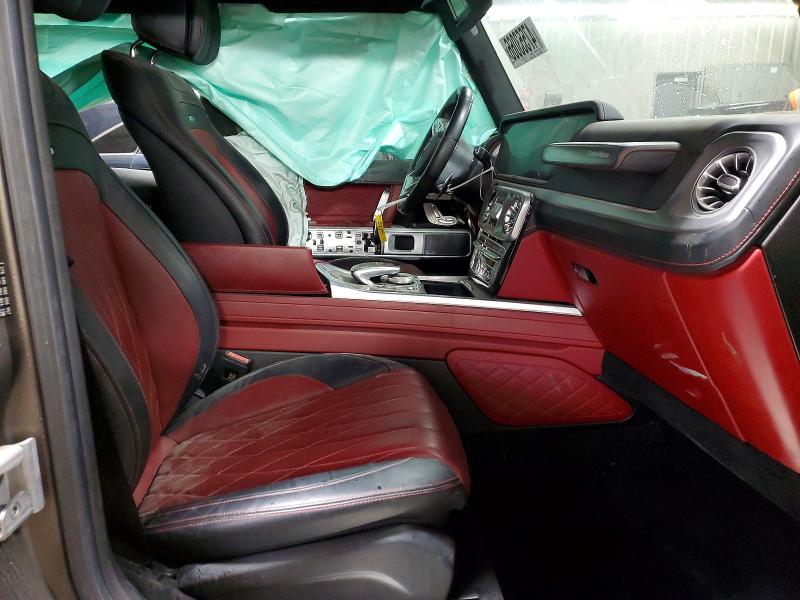 Продажа на аукционе авто 2023 Mercedes-benz G, vin: W1NYC7HJ6PX468762, номер лота: 47553066