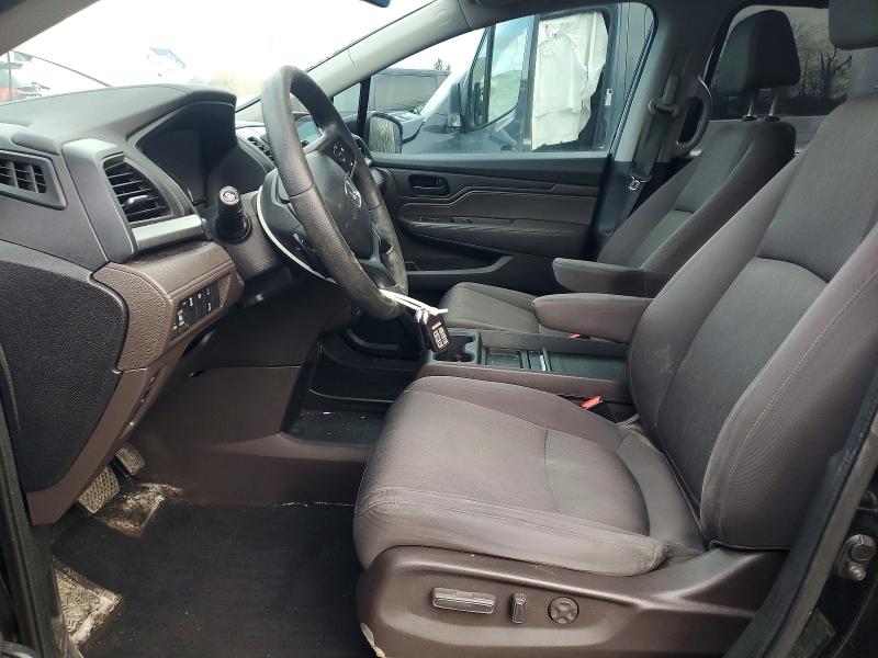 Aukcja sprzedaży 2018 Honda Odyssey, vin: 5FNRL6H49JB503179, numer aukcji: 79894945