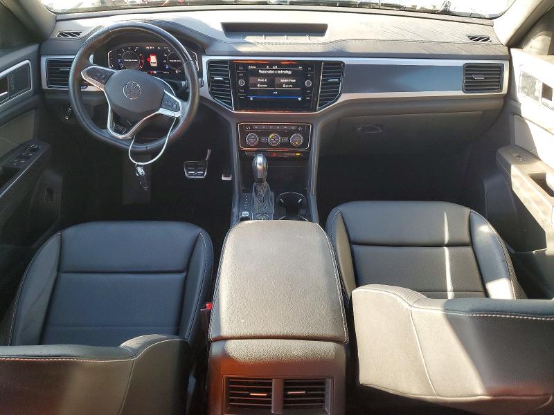 42059046 :رقم المزاد ، 1V2SC2CA3PC214326 vin ، 2023 Volkswagen Atlas Cross Sport مزاد بيع