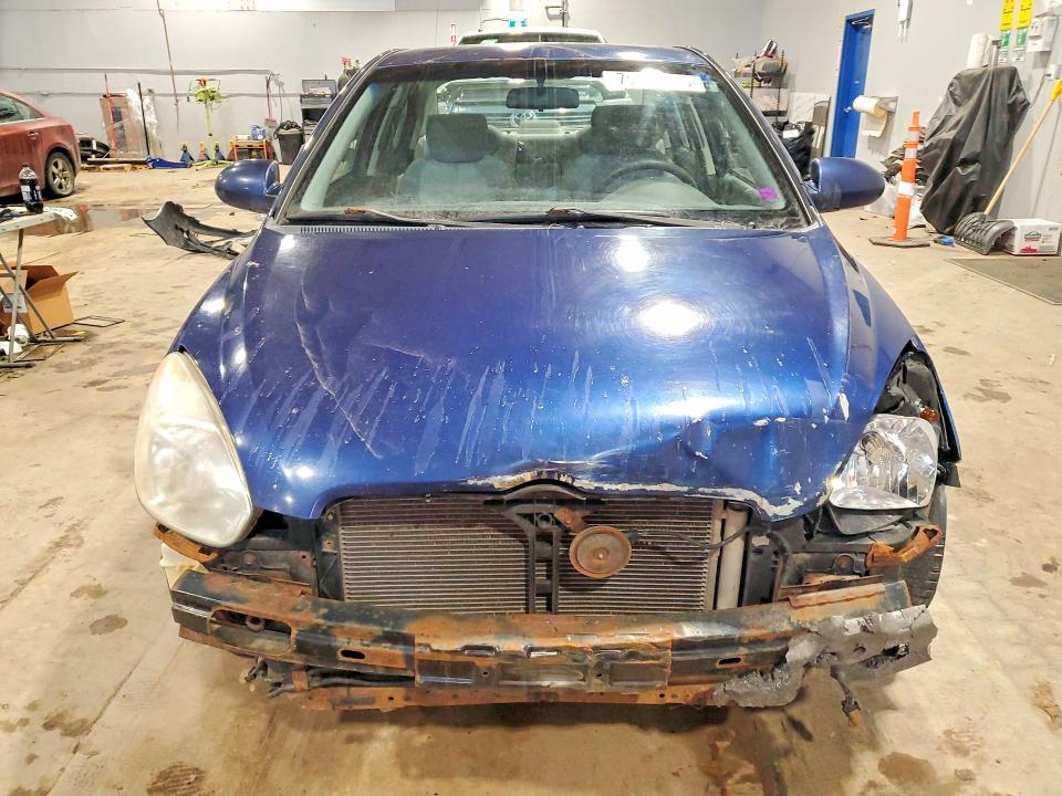 Aukcja sprzedaży 2009 Hyundai Accent, vin: KMHCN45C89U292538, numer aukcji: 79345235